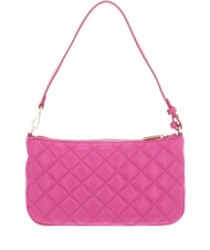 LIUJO CALIWEN Mini shoulder bag, with shoulder strap dark pink - Women’s Bags - 3