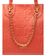 LIUJO ADONIDE Shopping Bag pumpkin - Women&rsquo;s Bags - 3