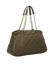 LIUJO KATE Quilted bag with chain handles - Women’s Bags