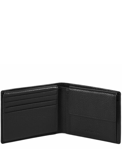 MODUS RESTYLING Leather wallet Black - Men’s Wallets