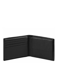 PIQUADRO MODUS RESTYLING Leather wallet - Men’s Wallets