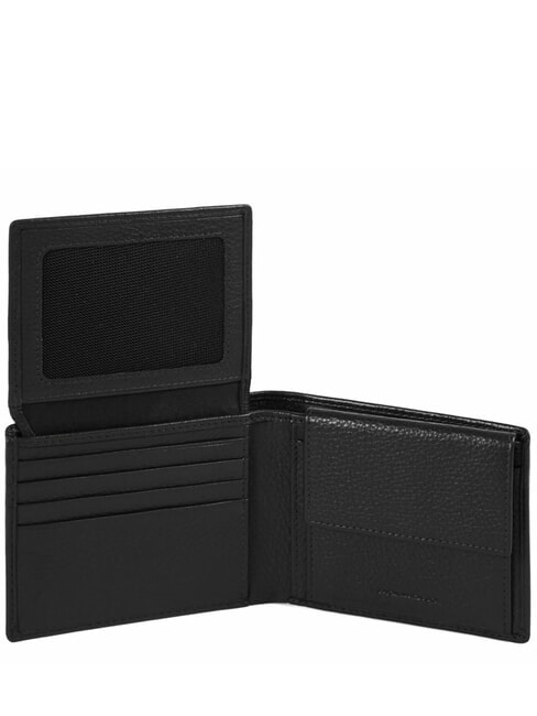 MODUS RESTYLING Leather wallet Black - Men’s Wallets