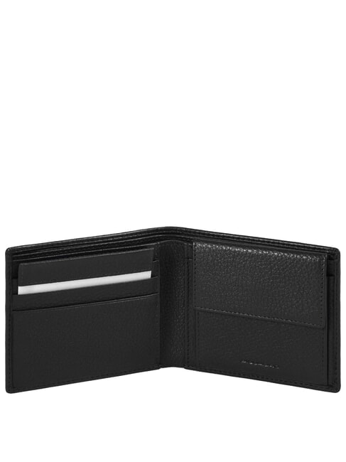 MODUS SPECIAL Leather wallet Black - Men’s Wallets