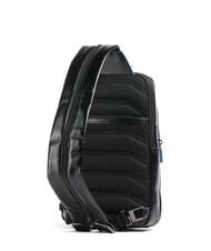 PIQUADRO BLUE SQUARE Single shoulder backpack portability - Laptop backpacks