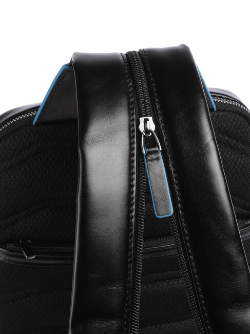 BLUE SQUARE Single shoulder backpack portability Black - Laptop backpacks