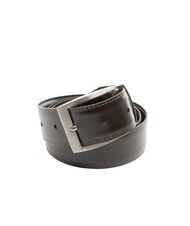 TIMBERLAND CASUAL Double-sided leather belt - Belts