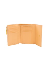 COCCINELLE MYRINE Compact leather wallet - Women’s Wallets