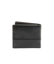 PIQUADRO W136 Leather Coin Purse Wallet Black - Men’s Wallets - 3