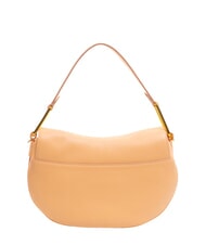 COCCINELLE MAGIE SOFT Leather shoulder bag with shoulder strap sunrise - Women’s Bags - 4