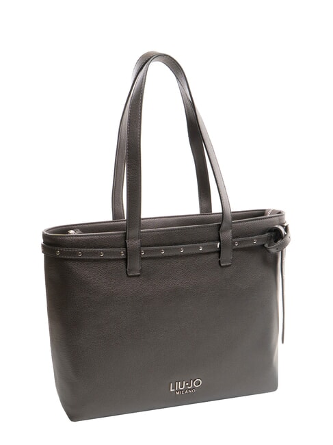 EVRIM Shoulder tote bag anthracite met. - Women&rsquo;s Bags