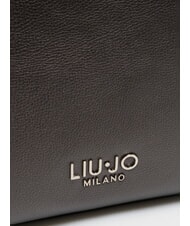 LIUJO EVRIM Shoulder tote bag anthracite met. - Women&rsquo;s Bags - 3