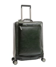 THE BRIDGE FILIPPO  Trolley Hand Luggage, Leather malachite/rut. dark - Hand luggage - 3