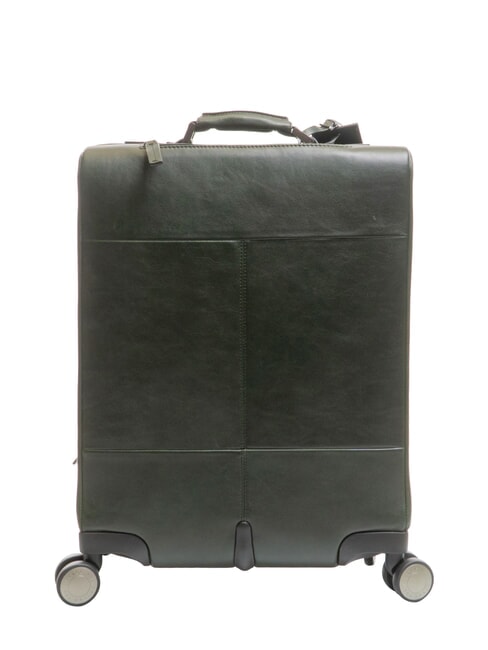 FILIPPO  Trolley Hand Luggage, Leather malachite/rut. dark - Hand luggage