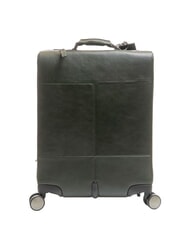 THE BRIDGE FILIPPO  Trolley Hand Luggage, Leather malachite/rut. dark - Hand luggage - 4