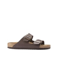 BIRKENSTOCK ARIZONA BIRKO FLOR Two-buckle slipper sandal - Unisex shoes