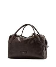 GIANNI CHIARINI EMILY Leather handbag with shoulder strap - Women’s Bags