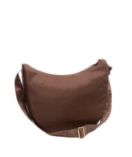 BORBONESE LUNA BAG MEDIUM LUNA Hobo bag, Medium hazelnut - Women&rsquo;s Bags - 2