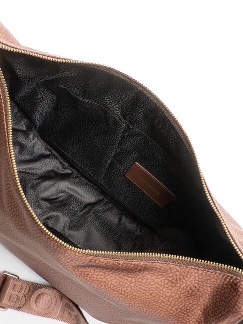 LUNA BAG MEDIUM LUNA Hobo bag, Medium hazelnut - Women&rsquo;s Bags