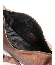 BORBONESE LUNA BAG MEDIUM LUNA Hobo bag, Medium hazelnut - Women&rsquo;s Bags - 5