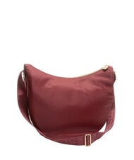 BORBONESE LUNA BAG MEDIUM LUNA Hobo bag, Medium merlot - Women&rsquo;s Bags - 2
