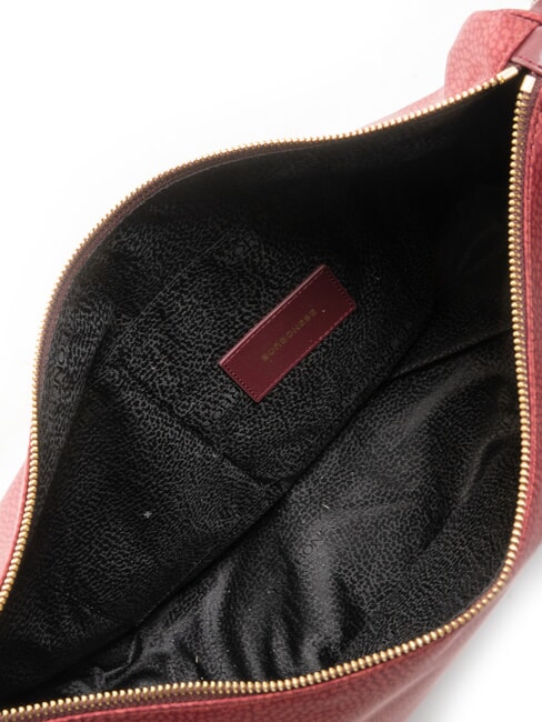 LUNA BAG MEDIUM LUNA Hobo bag, Medium merlot - Women&rsquo;s Bags