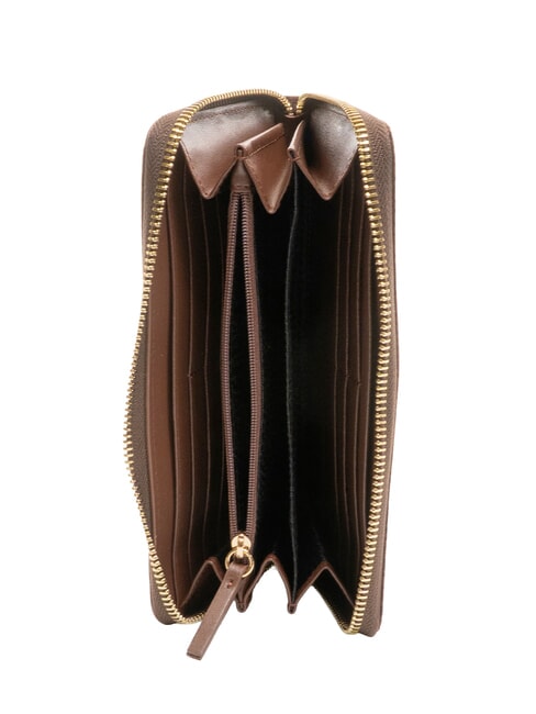 CLASSICA Zip Around Wallet hazelnut - Women&rsquo;s Wallets