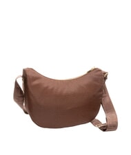 BORBONESE LUNA BAG SMALL ECO LINE LUNA Hobo bag, Small hazelnut - Women’s Bags - 2