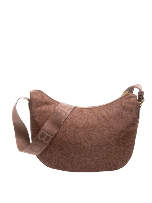LUNA BAG SMALL ECO LINE LUNA Hobo bag, Small hazelnut - Women’s Bags