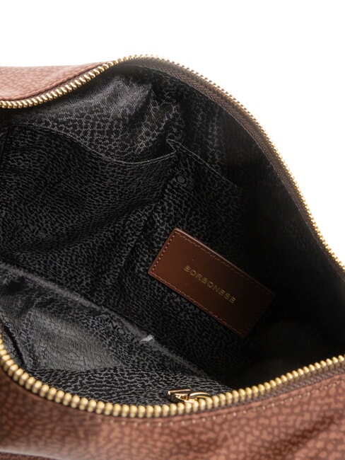 LUNA BAG SMALL ECO LINE LUNA Hobo bag, Small hazelnut - Women’s Bags