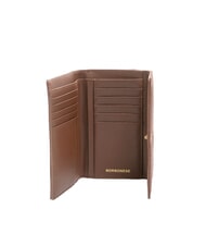 BORBONESE CLASSICA MEDIUM Woman Wallet hazelnut - Women&rsquo;s Wallets - 2