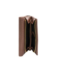 BORBONESE CLASSICA MEDIUM Woman Wallet hazelnut - Women&rsquo;s Wallets - 4