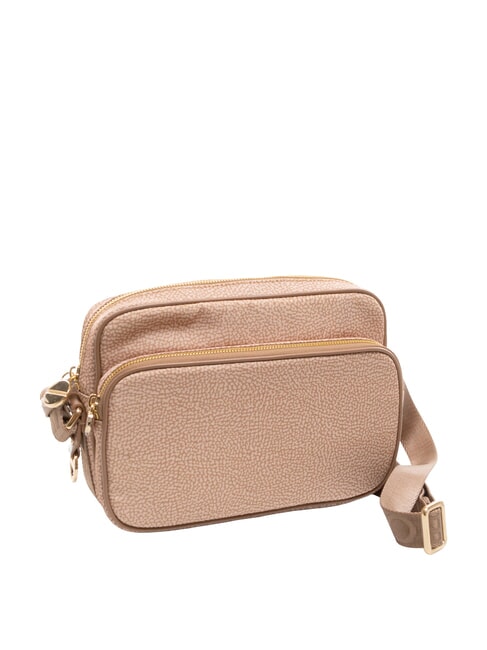 CAMERA CASE MEDIA ECO LINE Shoulder bag mauve - Women’s Bags