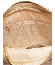 BORBONESE CAMERA CASE MEDIA ECO LINE Shoulder bag mauve - Women’s Bags - 5