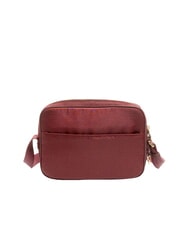 BORBONESE CAMERA CASE MEDIA ECO LINE Shoulder bag merlot - Women’s Bags - 4