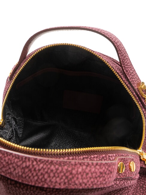 CAMOSCIO Leather shoulder bag merlot - Women’s Bags