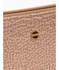 BORBONESE CLASSICA Hand clutch bag mauve - Sachets & Travels Cases - 3