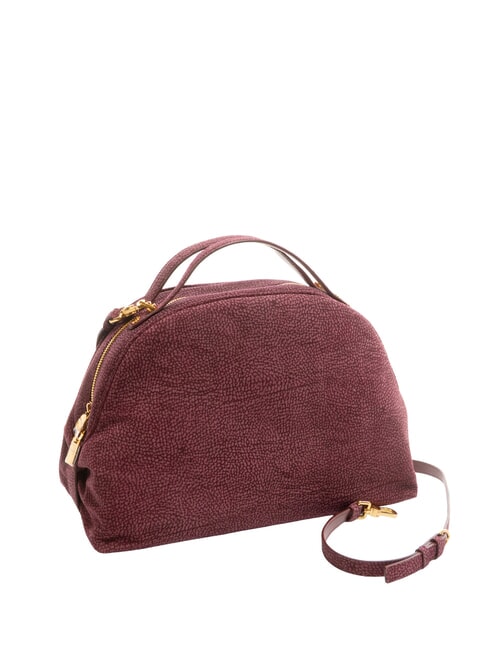 CAMOSCIO SEXY MEDIUM Medium Suede Bag merlot - Women’s Bags