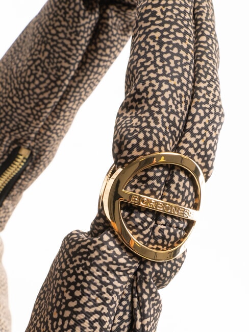 TWINNIE SMALL Small shoulder bag OP / NATURAL / BLACK - Women&rsquo;s Bags