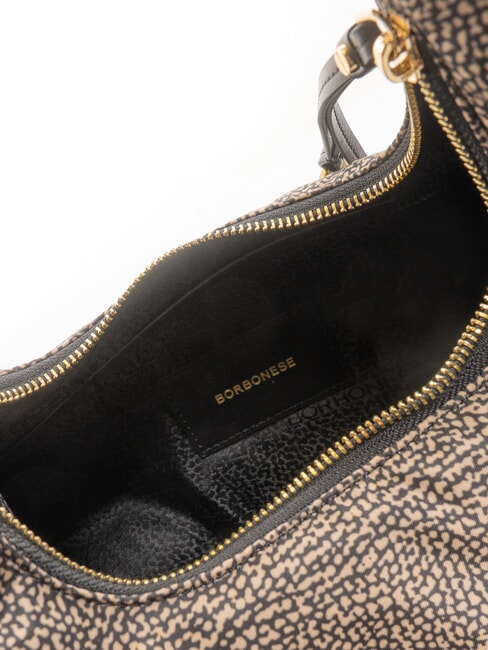 TWINNIE SMALL Small shoulder bag OP / NATURAL / BLACK - Women&rsquo;s Bags