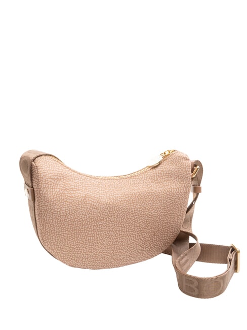 HOBO LUNA MINI ECO LINE Shoulder bag mauve - Women&rsquo;s Bags