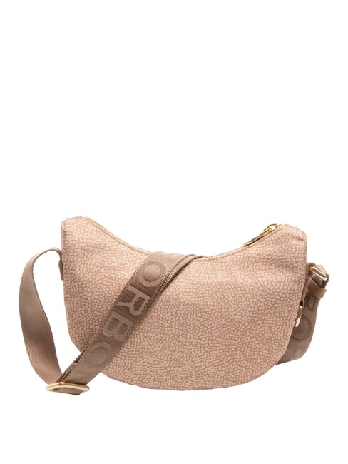 HOBO LUNA MINI ECO LINE Shoulder bag mauve - Women&rsquo;s Bags