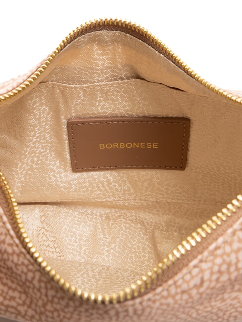 HOBO LUNA MINI ECO LINE Shoulder bag mauve - Women&rsquo;s Bags