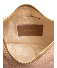 BORBONESE HOBO LUNA MINI ECO LINE Shoulder bag mauve - Women&rsquo;s Bags - 5