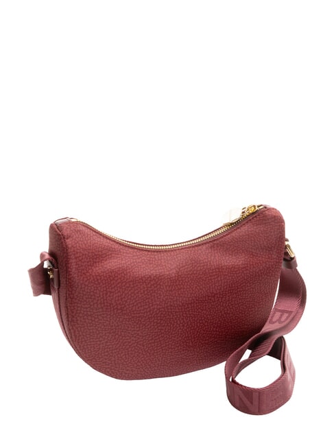 HOBO LUNA MINI ECO LINE Shoulder bag merlot - Women&rsquo;s Bags