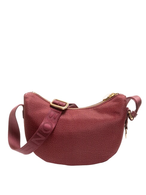 HOBO LUNA MINI ECO LINE Shoulder bag merlot - Women&rsquo;s Bags