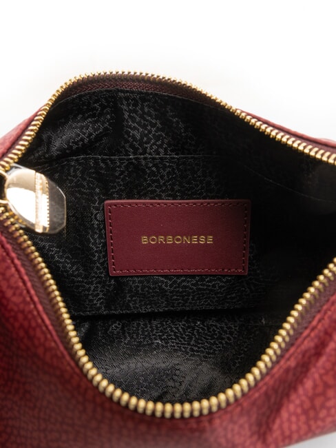 HOBO LUNA MINI ECO LINE Shoulder bag merlot - Women&rsquo;s Bags