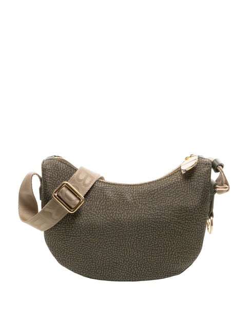 HOBO LUNA MINI ECO LINE Shoulder bag laurel - Women&rsquo;s Bags