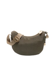 BORBONESE HOBO LUNA MINI ECO LINE Shoulder bag laurel - Women&rsquo;s Bags - 4