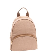 BORBONESE MEDIUM ECO LINE Women's Backpack mauve - Women’s Bags - 4
