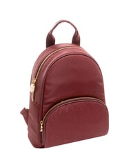 BORBONESE MEDIUM ECO LINE Women's Backpack merlot - Women’s Bags - 4